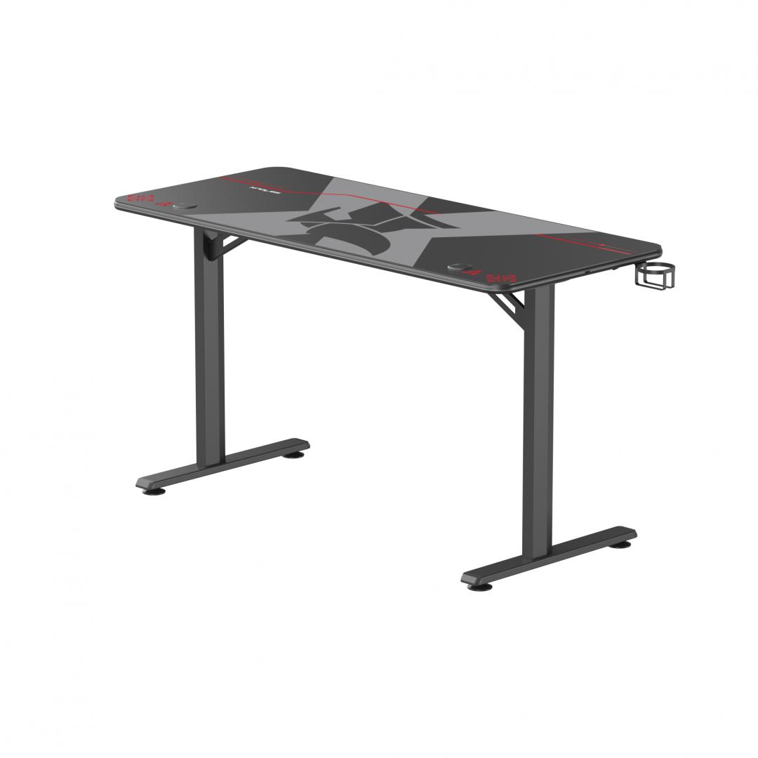 Birou gaming Serioux Aeter RGB 1200x600x750mm [7]