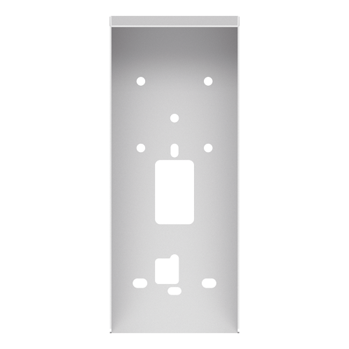 Interfonie - Suport de montare pentru cititoarele de proximitate Hikvision DS-KAB805- S1, Compatibil: DS-K1T805, Dimensiuni: 188.6 mm x 77 mm x 42.1 mm, Greutate: 224.7 g