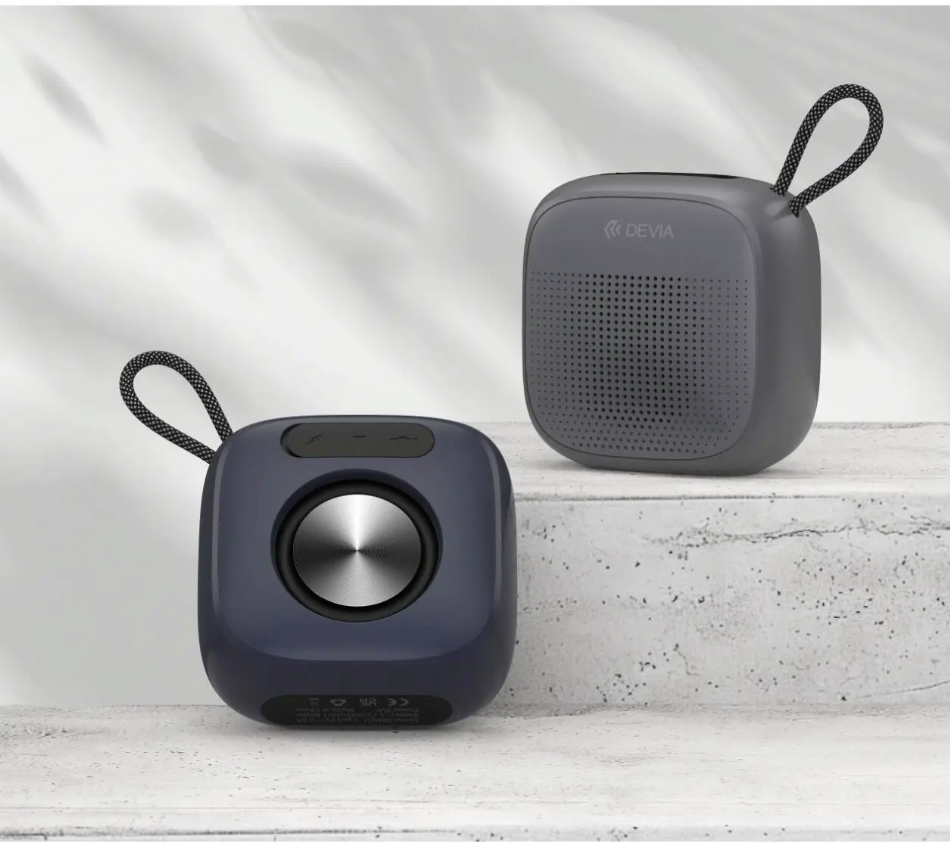 Home Cinema & Audio - Devia Boxa portabila Sound Lite2 Blue