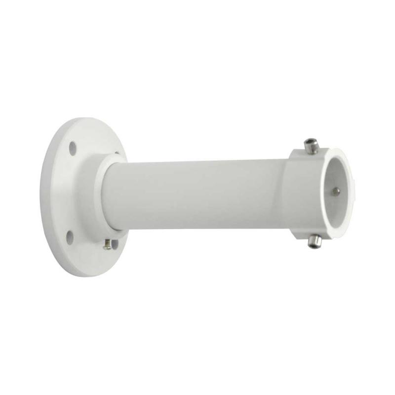 Supraveghere video IP - Hikvision Bracket DS-1661ZJ; white aluminum alloy; 116.5×200mm.