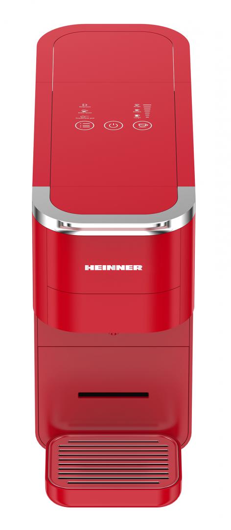 ESPRESSOR CU CAPSULE HEINNER CAFE SUPREME HEMC-DD15RED [2]