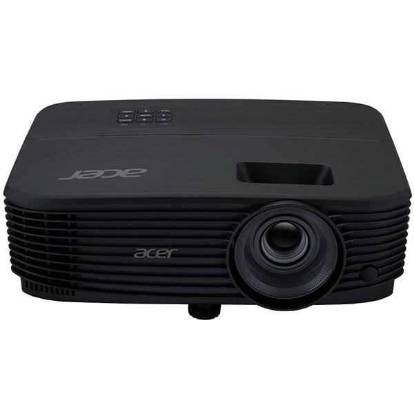 Proiector Acer X1128I, DLP, SVGA 800* 600, up to WUXGA 1920* 1200, 4800 lumeni, 4:3/ 16:9, 20.000:1, zoom digital 2x, zoom optic 1.1x, distanta maxima de proiectie 11.8 m, dimensiune maxima imagine 30 [2]