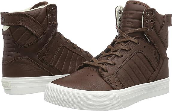 INCALTAMINTE SUPRA SKYTOP HF CHOCOLATE-OFF WHITE, 41 [2]