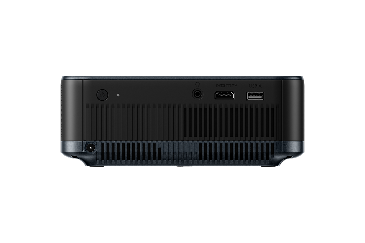 PROIECTOR EPSON EF-62N METALLIC NAVY, 700 Lumeni, Rezolutie: 4K PRO- UHD, Aspect ratio: 16:9, Contrast: 5.000.000:1, Refresh rate: 192 Hz - 240 Hz, Suport HDR, Dimensiuni ecran proiectie: 30'-150", Di [2]