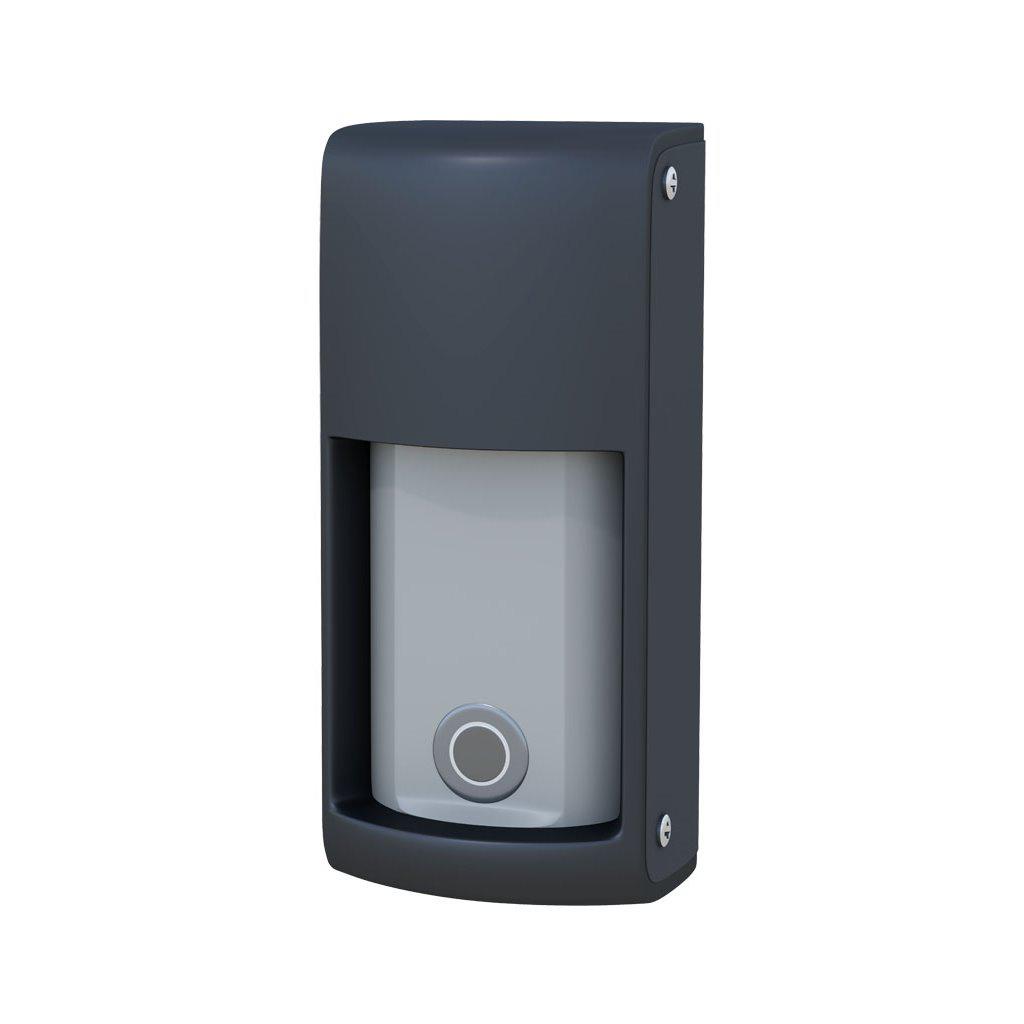 Protectie la efractie - Senzor de detectie prezenta vehicule pentru porti si bariere, Optex OVS- 01GT; Metoda de detectie: Microwave (Doppler shift and FMCW)/ Ultrasonic combination; Frecventa: Microwave: 24GHz, Ultrasonic: 