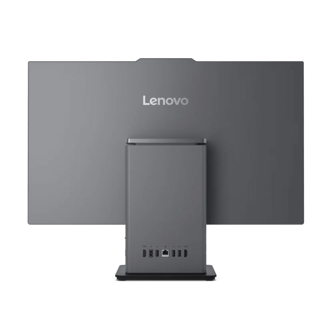 All-in-One Business Lenovo ThinkCentre neo 50a 24 Gen 5 AIO cu procesor Intel Core 7 240H pana la 5.2 GHz, 23.8 inch, FHD, IPS, 16 GB, Intel Graphics, Fara OS, Gri, 3 ani Garantie [7]
