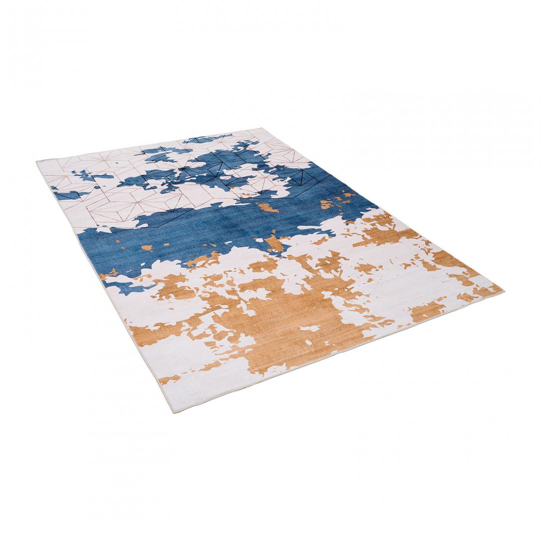 Covor printat, FARO 200x300 cm, lavabil cu spate antialunecare, inaltime fir 3mm [2]