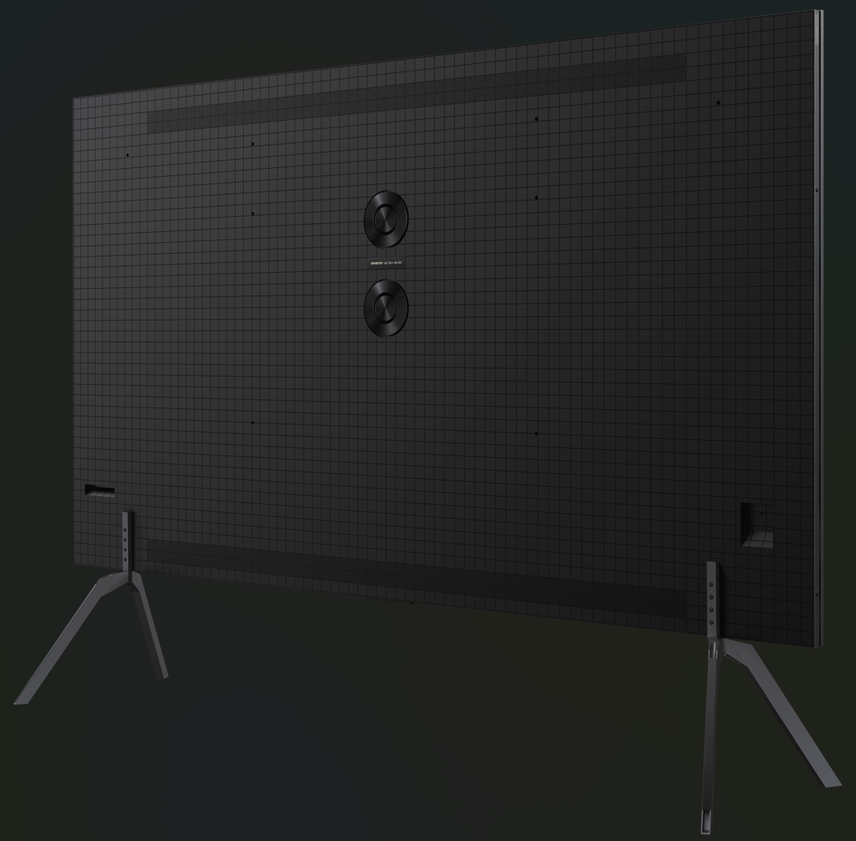 Televizor TCL QD-MiniLED 115C7K, 291 cm, Smart Google TV, 4K Ultra HD ,144Hz, Clasa E, Onkyo [6]