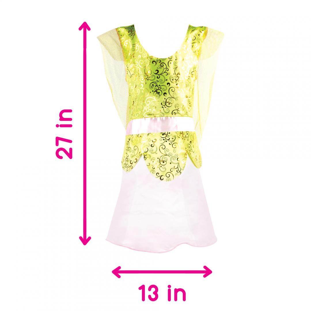 Adorbs- Costum tip rochie, verde [2]
