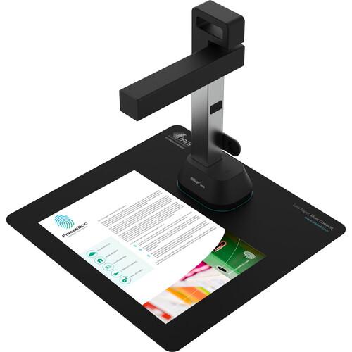 Echipamente Educationale - Scanner portabil cu camera de documente IRIScan Desk 6