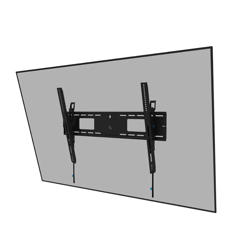 Suporturi TV / Monitor - Suport TV Neomounts WL35-750BL18, 98'', perete, VESA Maxim 800x600 mm