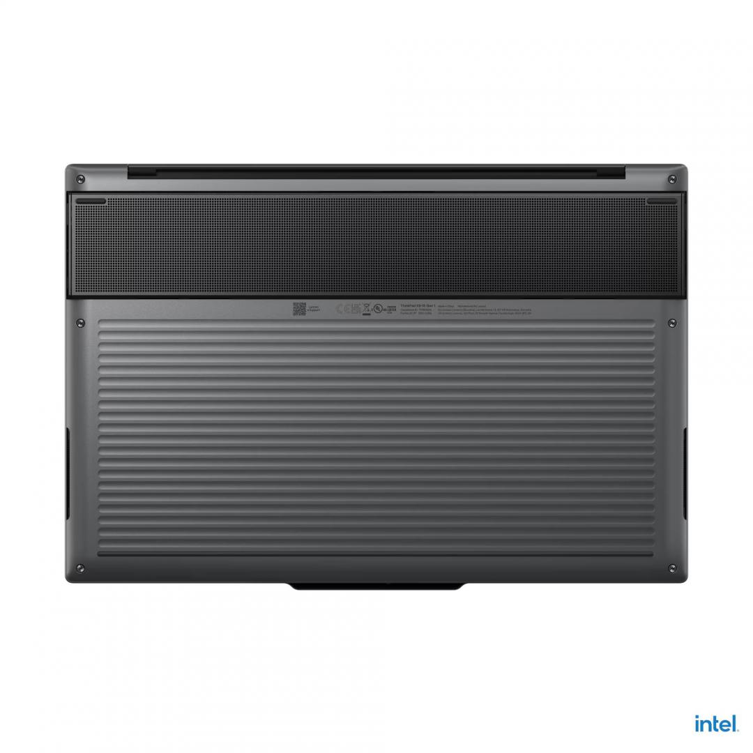 Laptop Business Lenovo ThinkPad X9-15 Gen 1 Aura Edition, cu procesor Intel Core Ultra 7 258V, 15.3'' OLED, 32 GB LPDDR5x, 2 TB, Intel Arc Graphics 140V, Windows 11 Pro, 3 ani Garantie [10]