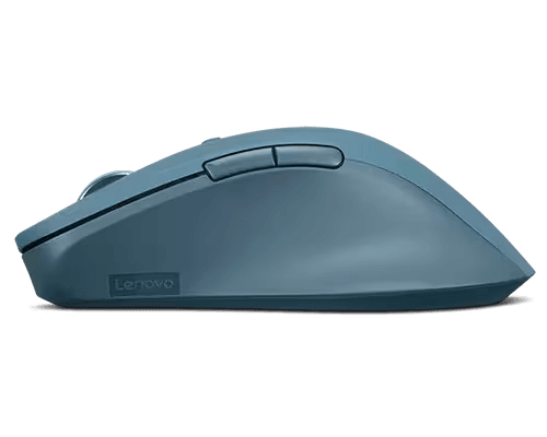 Mouse Gaming Wireless Lenovo Yoga Pro Mouse P, 2400 dpi, Albastru [5]