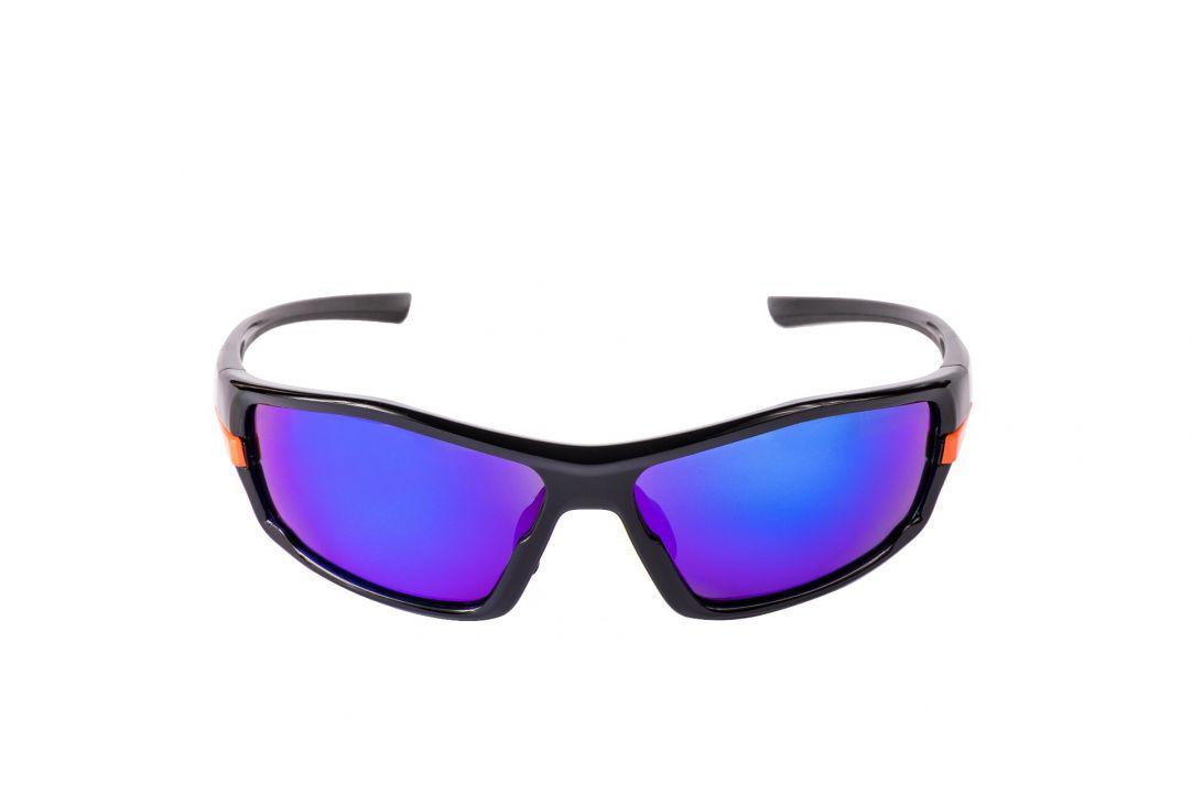 Ochelari De Soare Pegas Sport Negru cu Portocaliu [6]