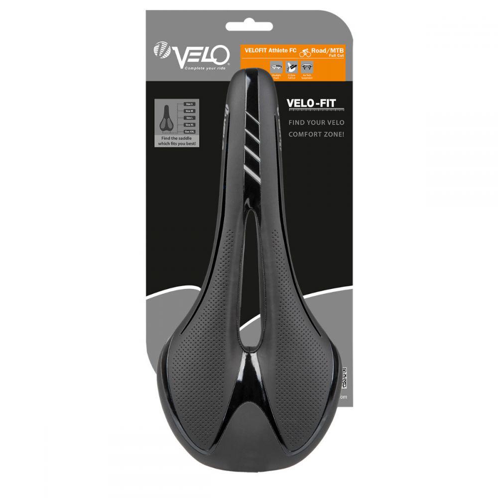 SA RACING VELO FIT ATHLETE L 150-160MM [3]