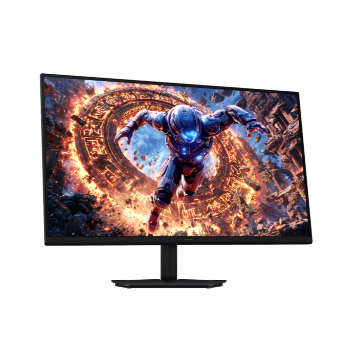 Monitor Samsung 32" LS32HG802ESXEN, Diagonal (inch): 32, Diagonal (cm): 81, Aspect ratio: 16:9, Panel: IPS, Resolution: 6144x3456/3072x1728, Refresh Rate: 165Hz/330Hz, Response time GtG: 1ms, Brightne [7]