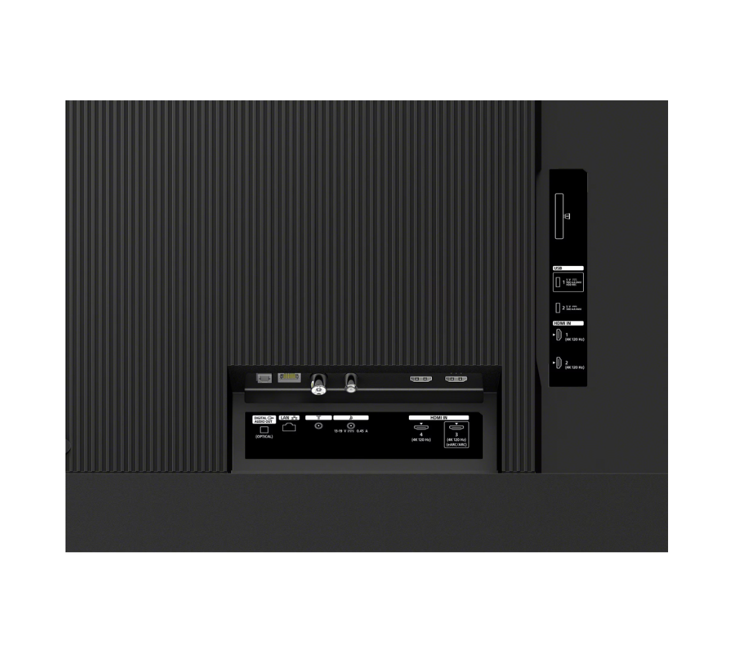 Televizor Sony BRAVIA XR 3 II LED 100XR35M2, 253 cm, Smart Google TV, 4K Ultra HD, 120Hz, Clasa E (Model 2026) [5]