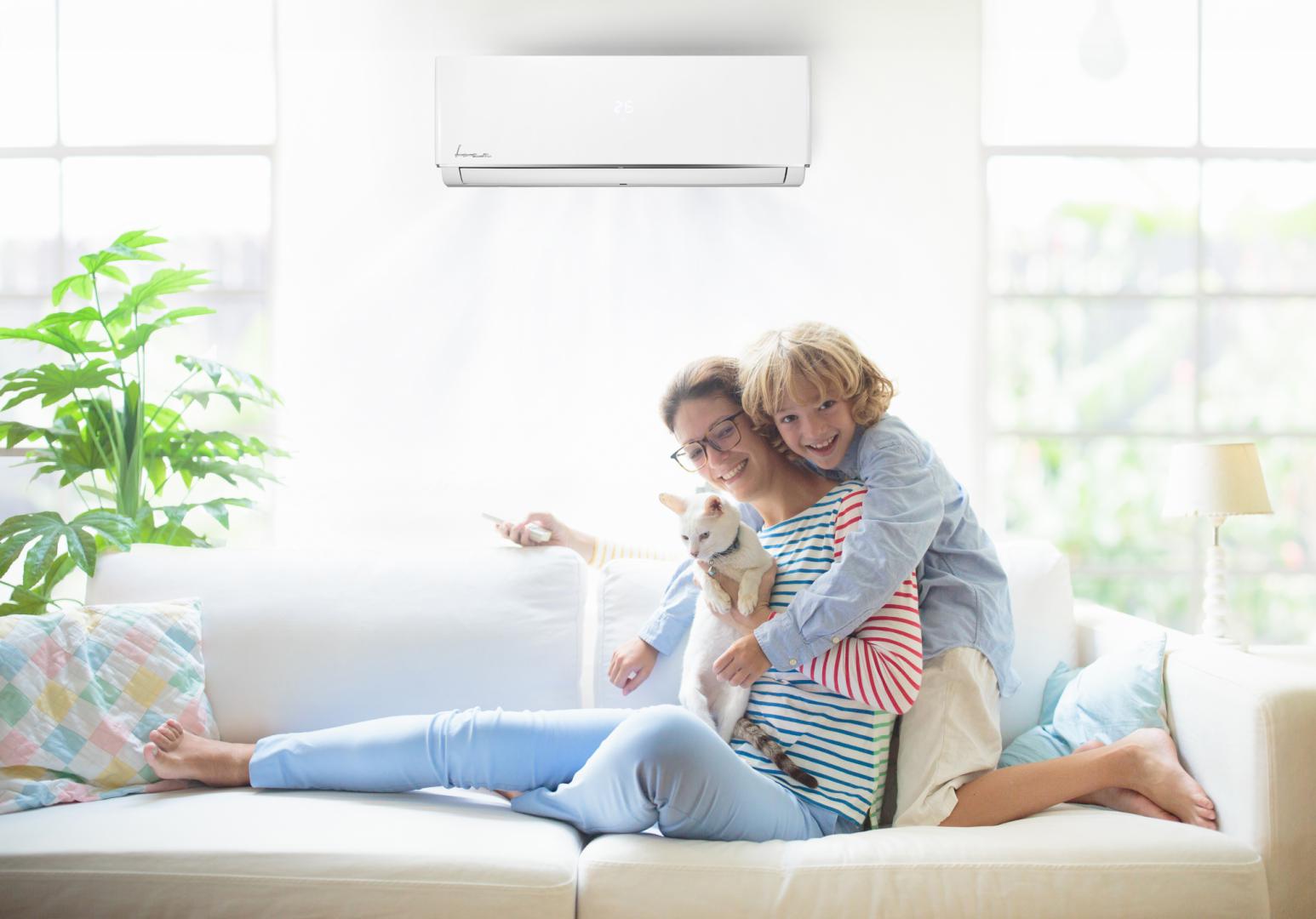 Aparat de aer conditionat FRAM ACF-HS18KITWIFI++ [11]