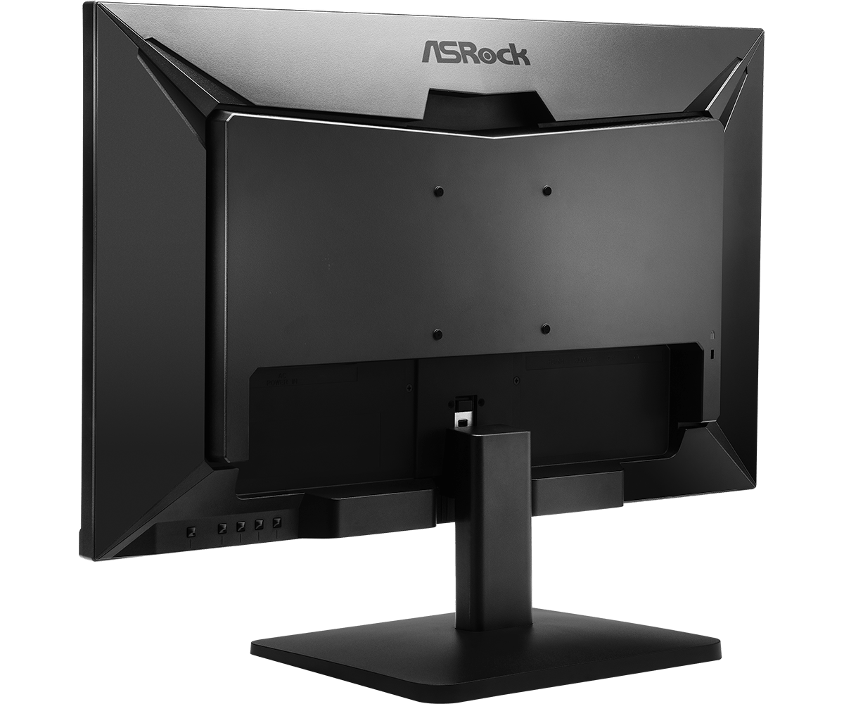 Monitor Commercial ASRock Phantom Gaming PG27QFT1B, 27", 2560 x 1440 pixeli, Black, 2 ani Garantie [3]