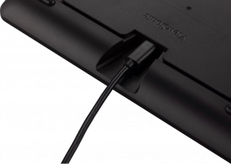 Tableta Grafica VIEWSONIC ID710-BWW, USB, Negru [5]