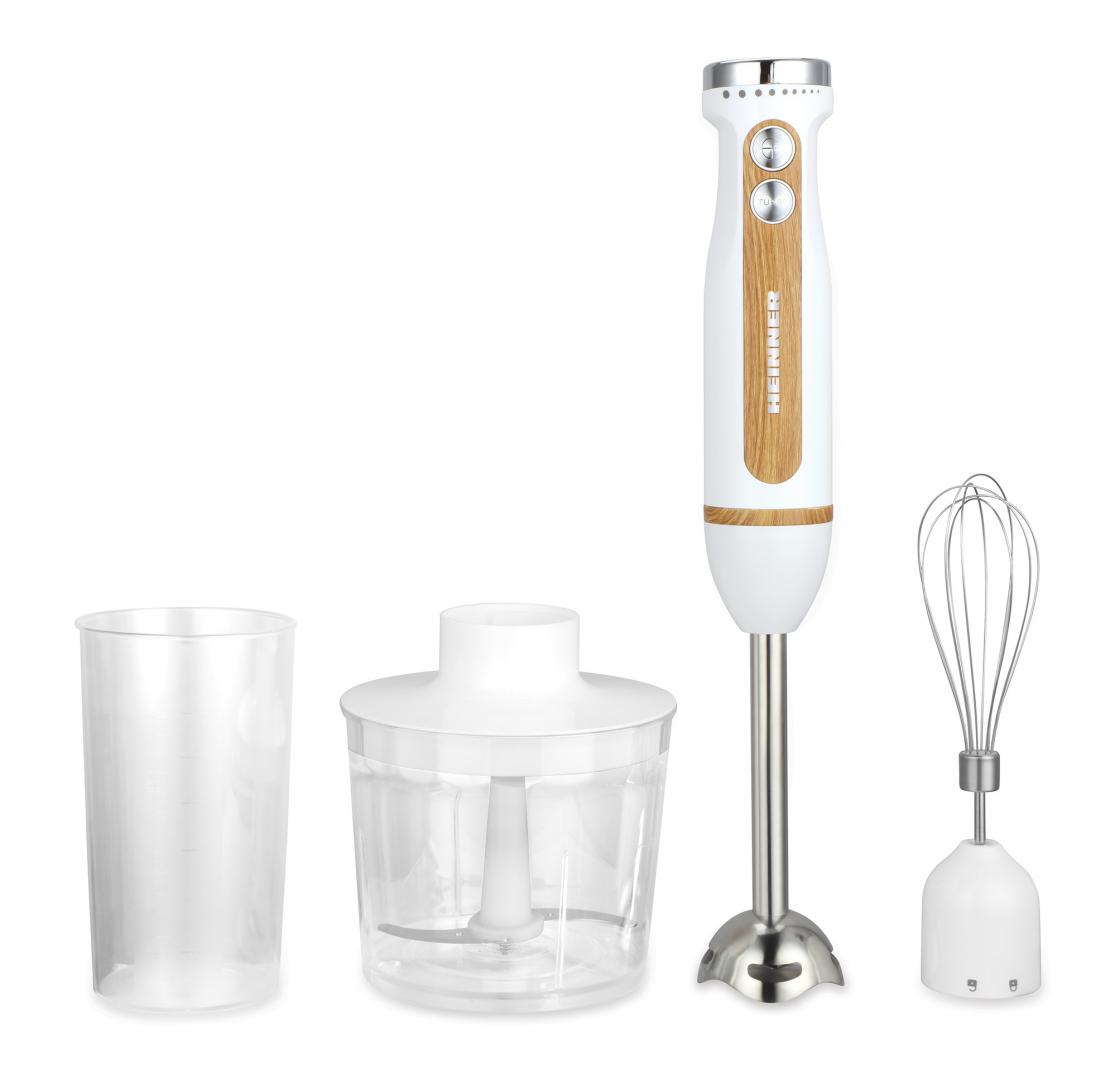 Blendere - BLENDER DE MANA HEINNER BESTMIX HB-DC600WH