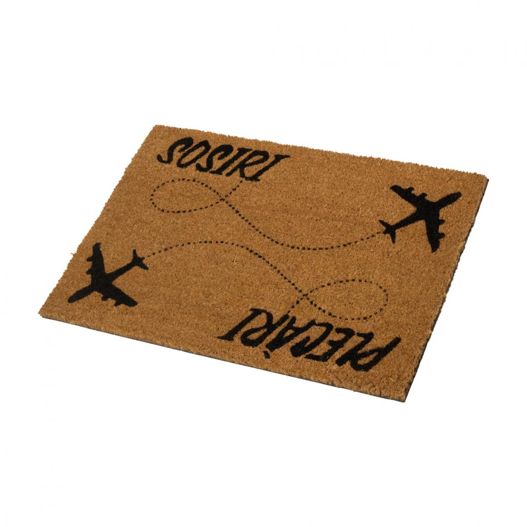 COVORAS INTRARE ANTIDERAPANT 60X40 CM, PLANE, HEINNER HOME [1]