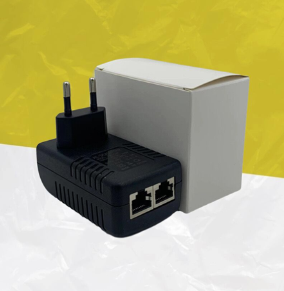 Accesorii - INJECTOR POE 0.5A 48V POE-4805