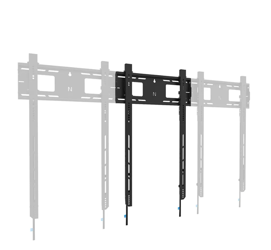 Suport TV Neomounts WL30-750BL18P, 98'', perete, VESA Maxim 500x800 mm [2]