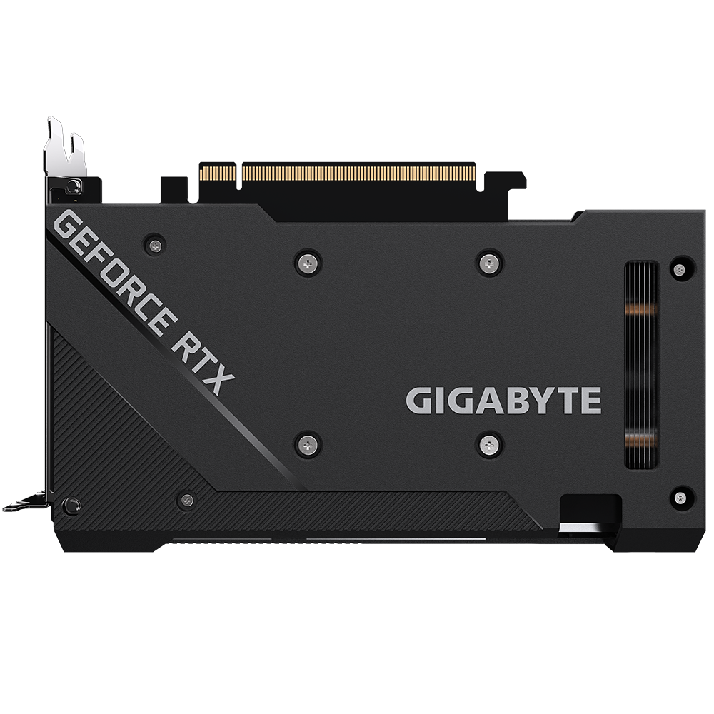 Placa video Gigabyte GEFORCE RTX 3060 WINDFORCE OC 12G V2, 12GB GDDR6, PCI Express 4.0, 192bit [3]