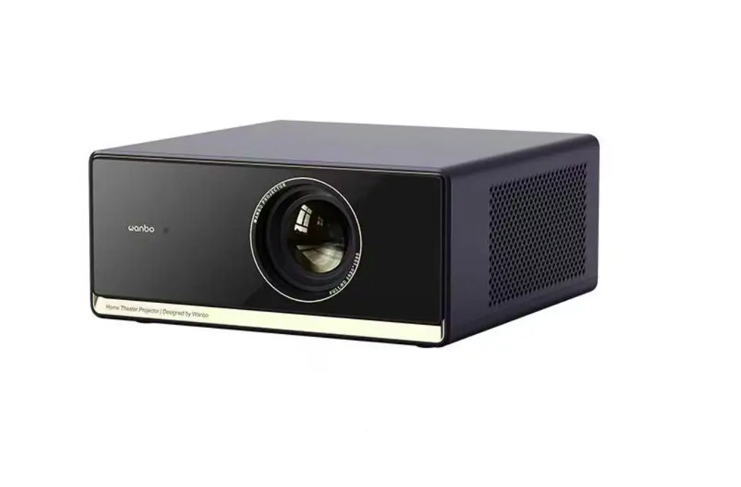 Wanbo X5 Pro New Projector Black [2]