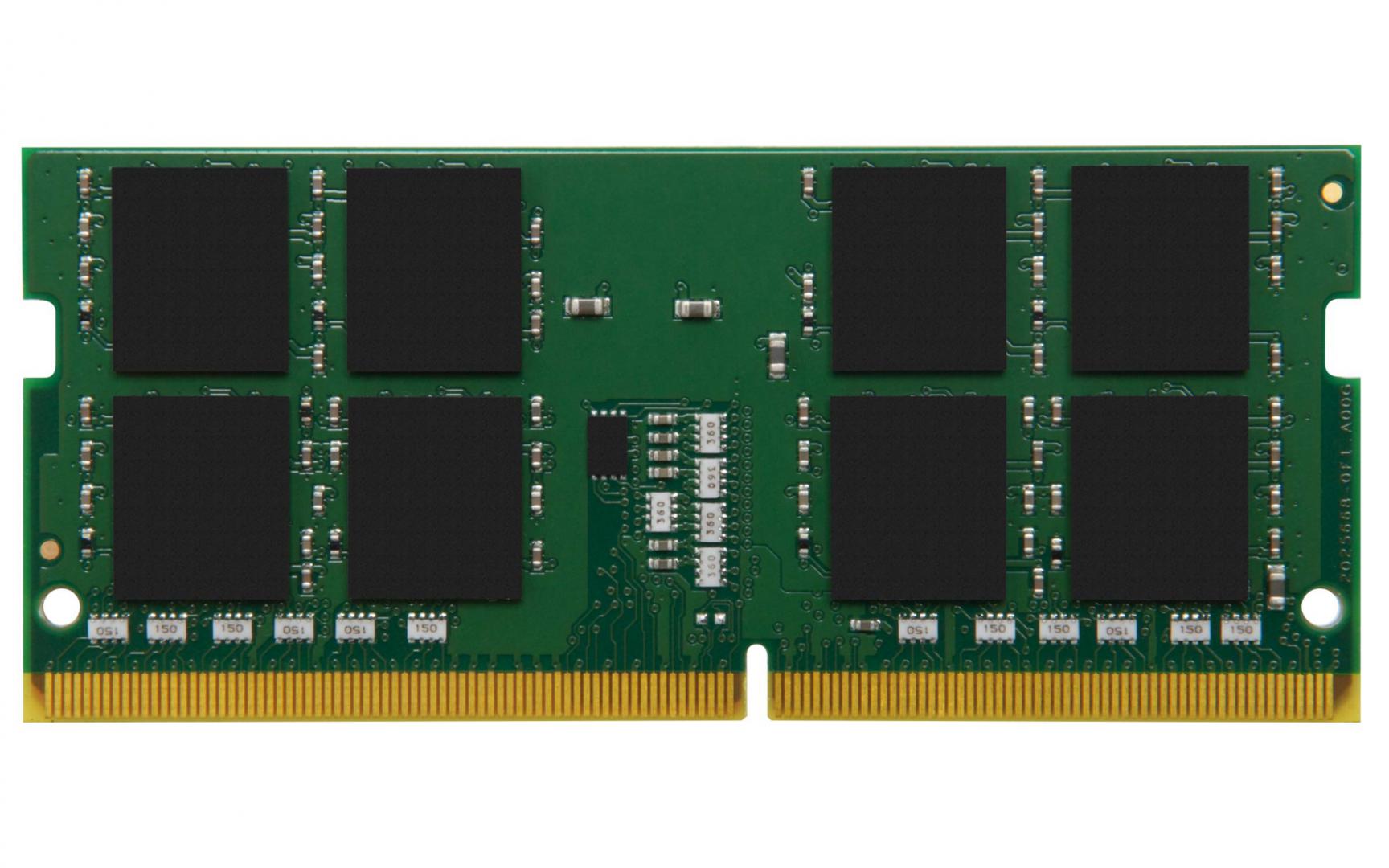Memorie RAM Notebook Kingston ValueRAM, 8 GB, DDR5, 5600 MHz, CL46 [1]
