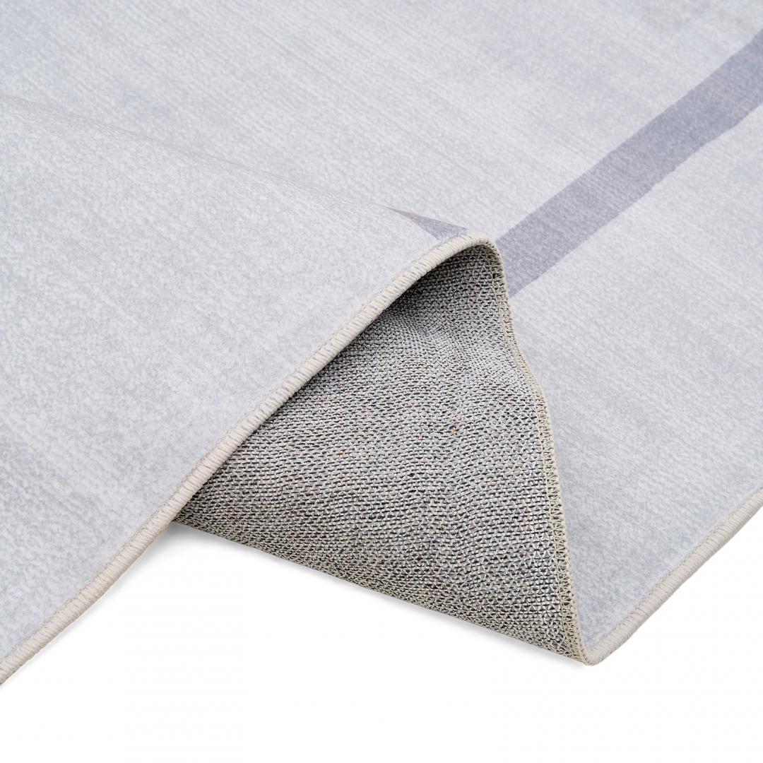 Covor printat, CONOR 160x230 cm, lavabil cu spate antialunecare, inaltime fir 3mm [1]