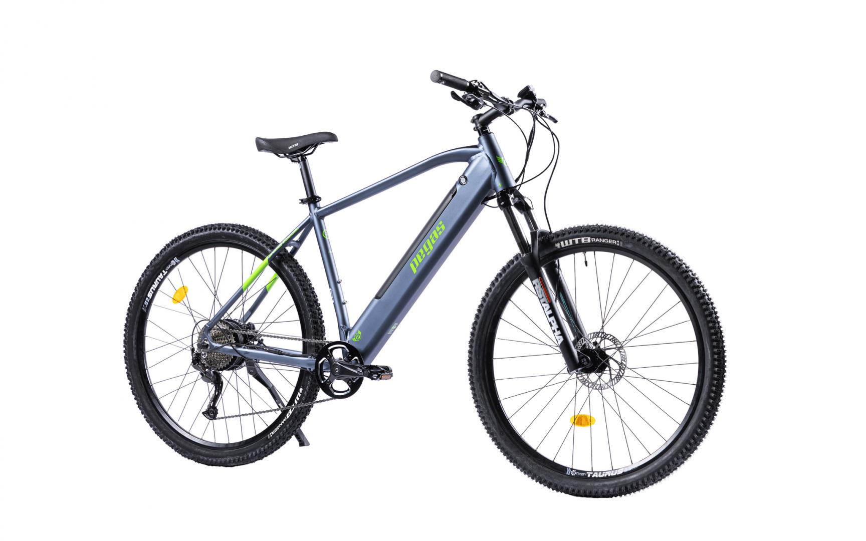 Bicicleta MTB Pegas Drumet Dinamic E-Bike. Gri Mat [1]