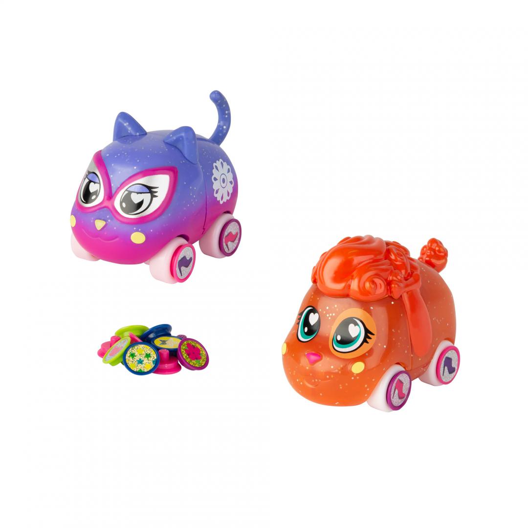 Ritzy Rollers Cat and Dog [2]