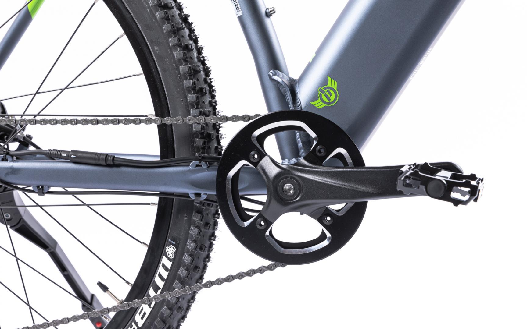 Bicicleta MTB Pegas Drumet Dinamic E-Bike. Gri Mat [9]