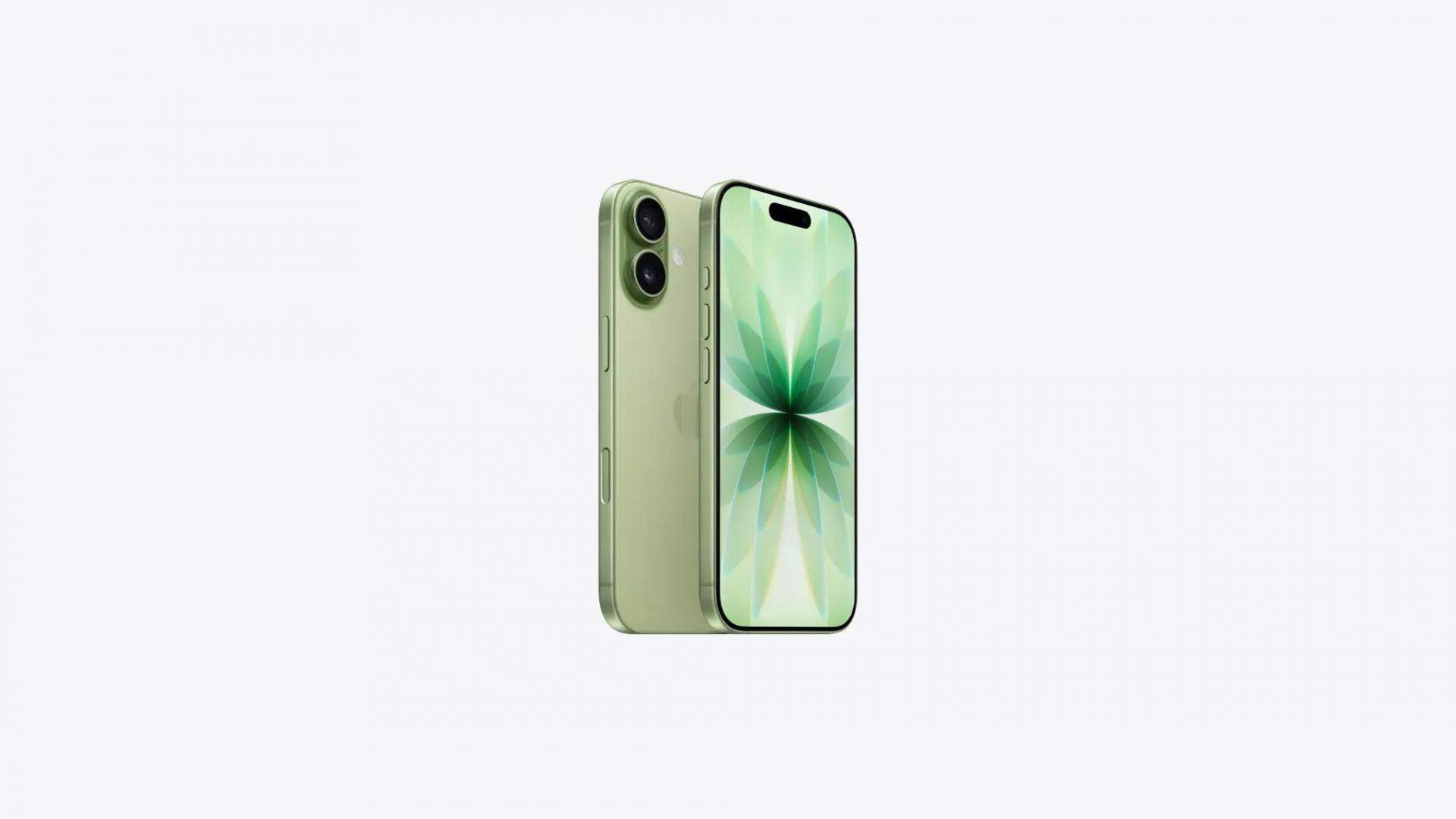 Telefoane mobile - iPhone 17 256GB Sage