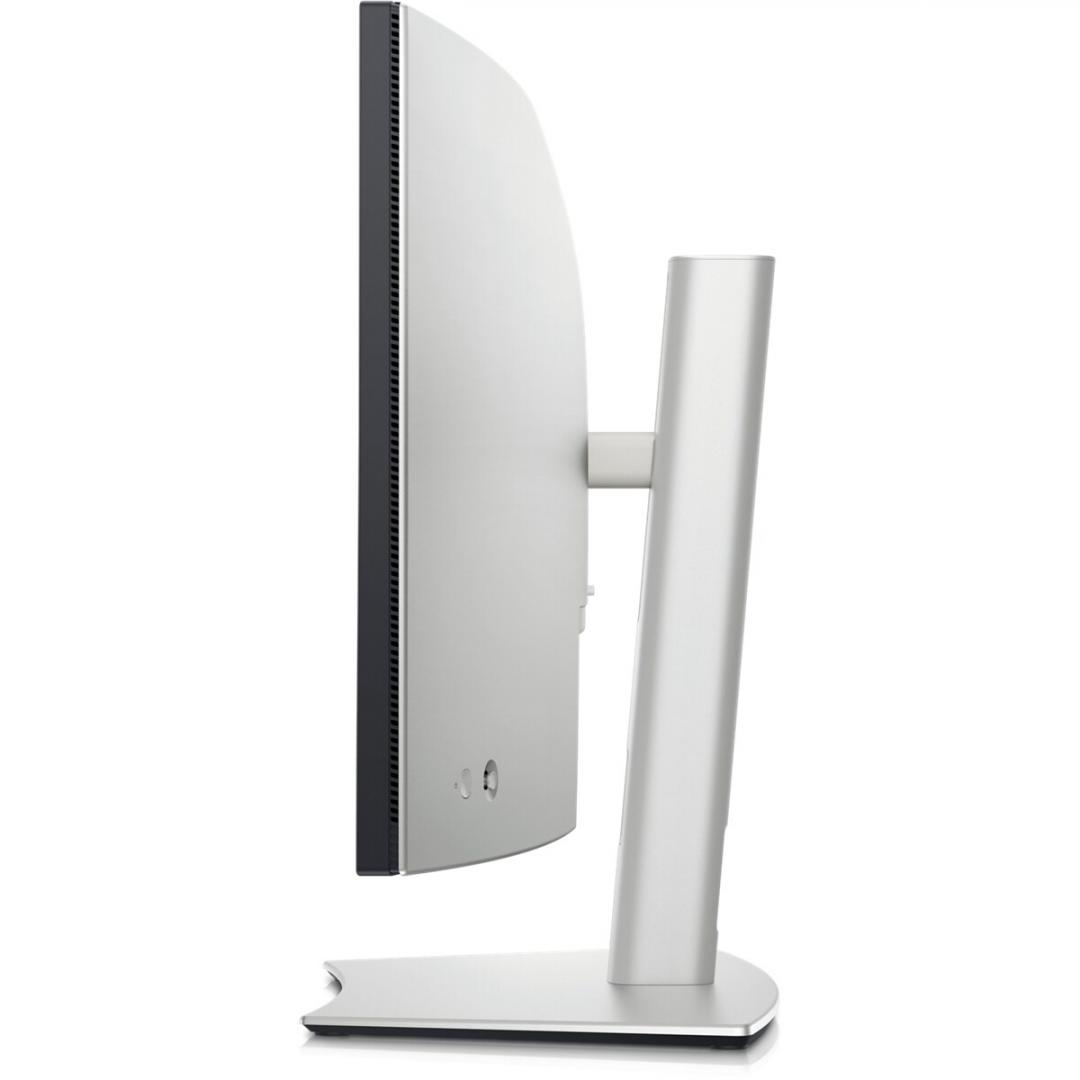 Monitor Commercial Dell U3425WE, 34.1", 3440 x 1440 pixeli, Black, Silver, 3 ani Garantie [5]