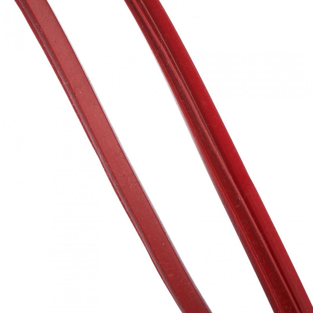 SET 2 GARNITURI SILICON, PENTRU TIGAIE DUBLA, 112 CM, COOKING BY HEINNER [1]