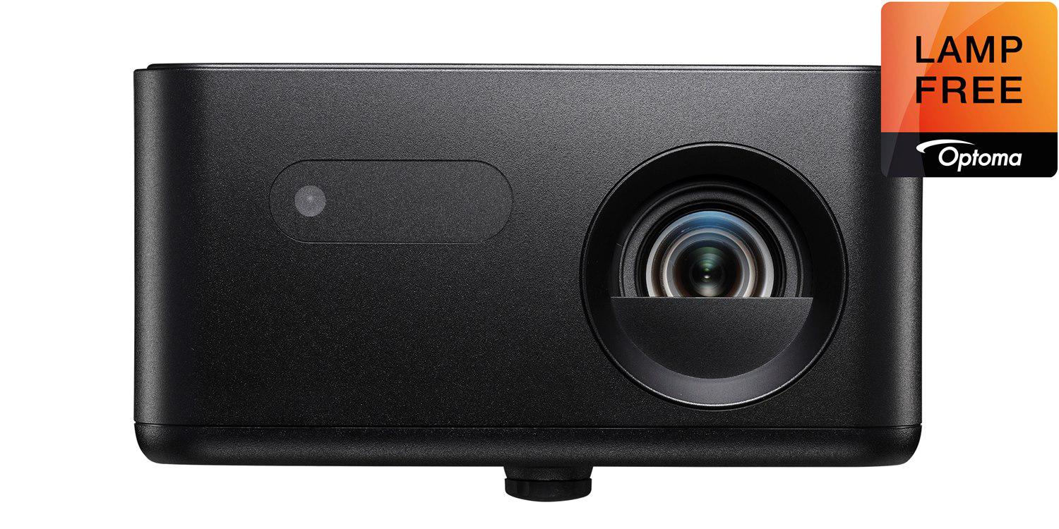 Videoproiector Optoma Photon Life PK31, 4K UHD (3840x2160), 1600/ 900 lumeni, 200.000:1, 16:9/ 4:3, diagonala 1.52m ~ 3.81m (60" ~ 150"), 3LED 30.000 ore, distanta de proiectare 1.99m - 5.47m, HDMI 2. [3]