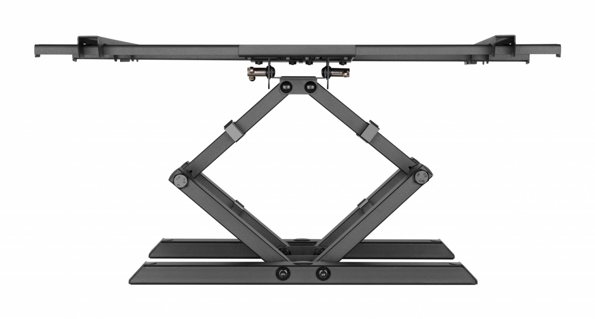 Suport TV de perete Serioux TV61-466, compatibilitate dimensiune ecran: 37"-80", compatibilitate VESA: 200x200, 300x200, 400x200, 300x300, 400x300, 400x400, 600x400, greutate maximă suportata: 65kg, d [4]