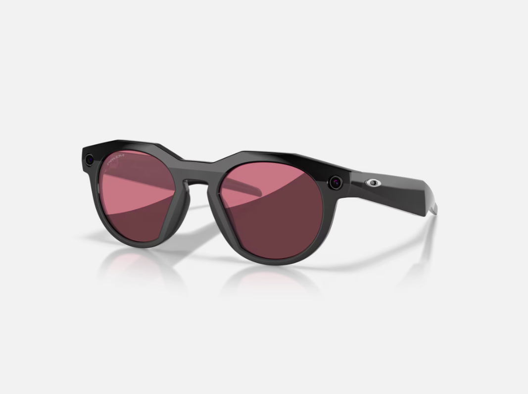 Oakley Meta HSTN AI Glasses Black/Prizm Dark Golf OW8002 8002-0951 [1]