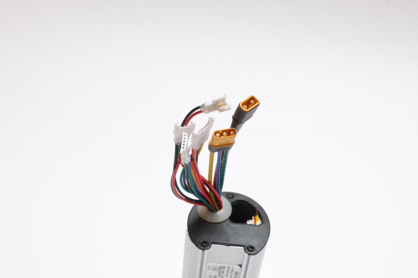 CONTROLLER TROTINETA SCANDAL CARBON [2]