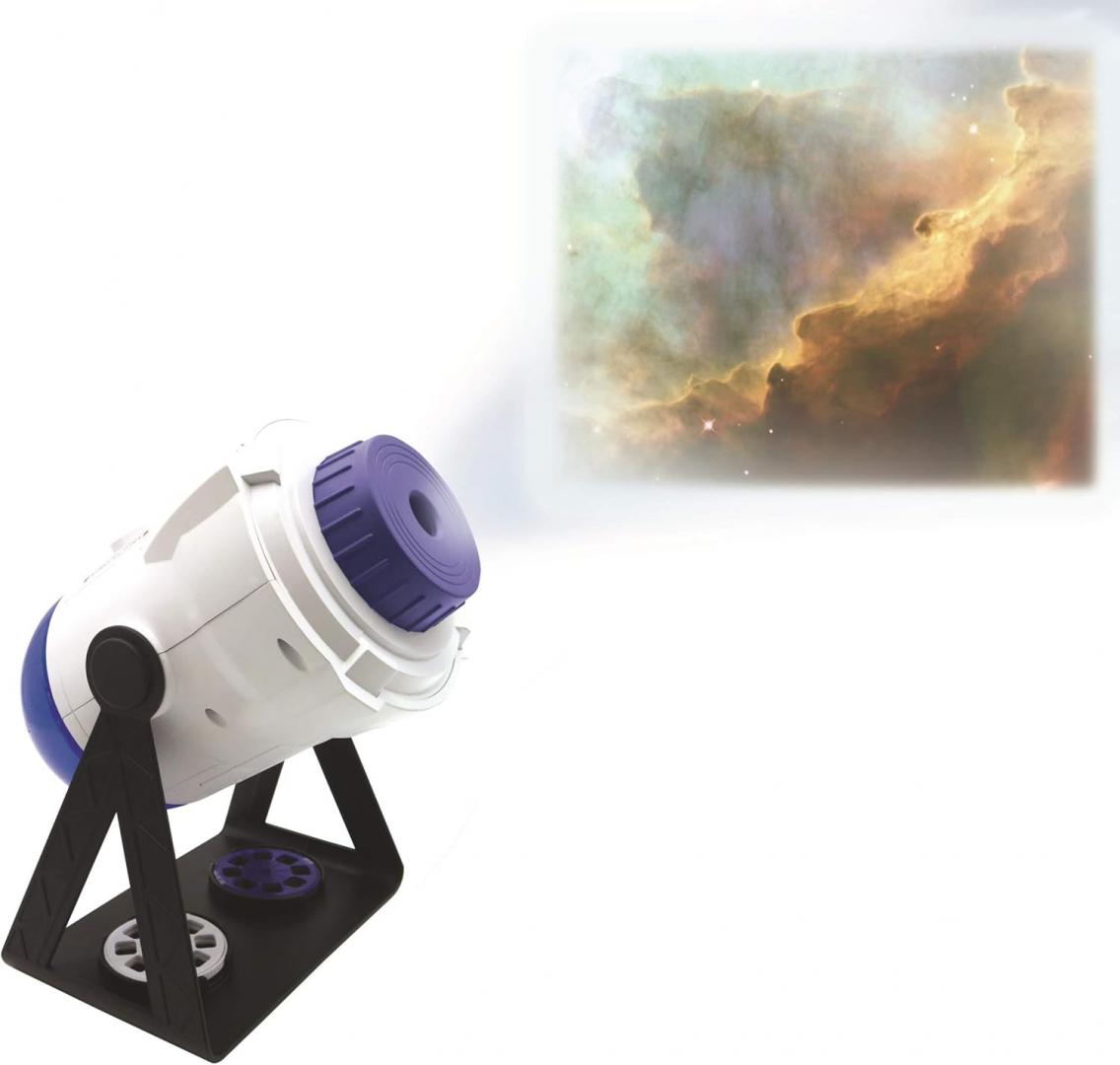 PROIECTOR CU CONSTELATII SI IMAGINI, 2IN1, 360 DE GRADE, LEXIBOOK [6]