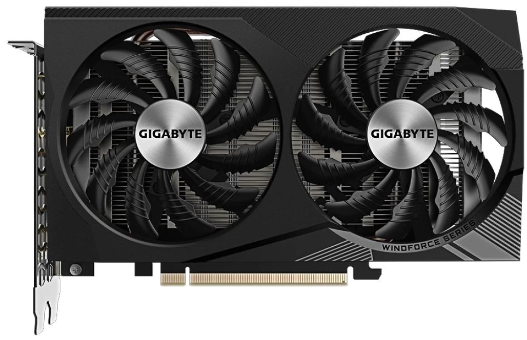 Placa video Gigabyte GEFORCE RTX 3050 WINDFORCE OC V2, 8GB GDDR6, PCI Express 4.0, 128-bit [1]