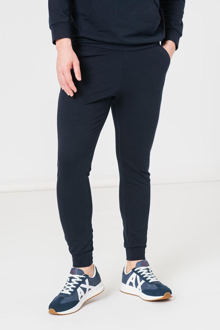 PANTALON COTON CASUAL BARBATI NAVY-L [2]