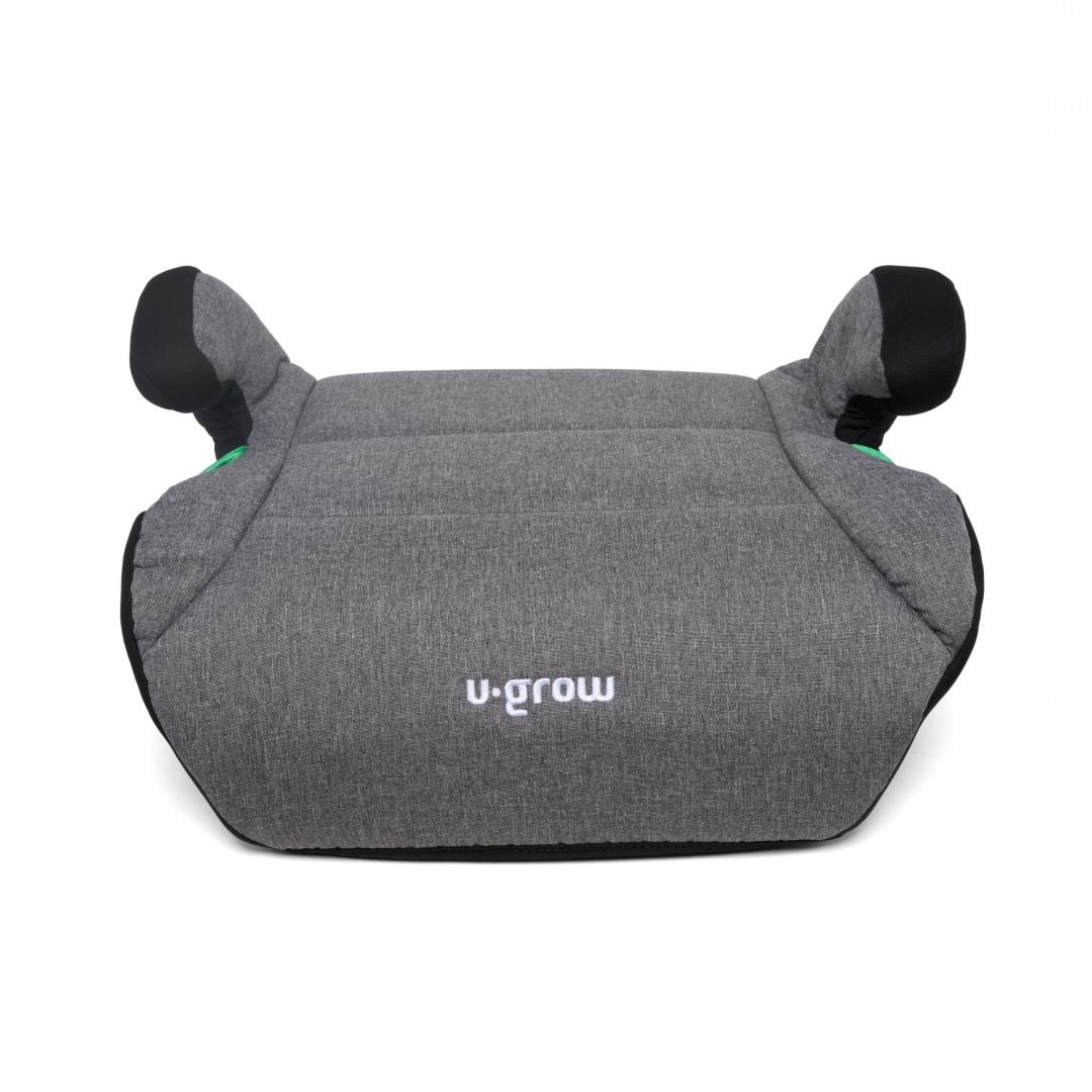 Inaltator auto 125-150 cm, omologare R129, gri/negru, U-Grow [2]