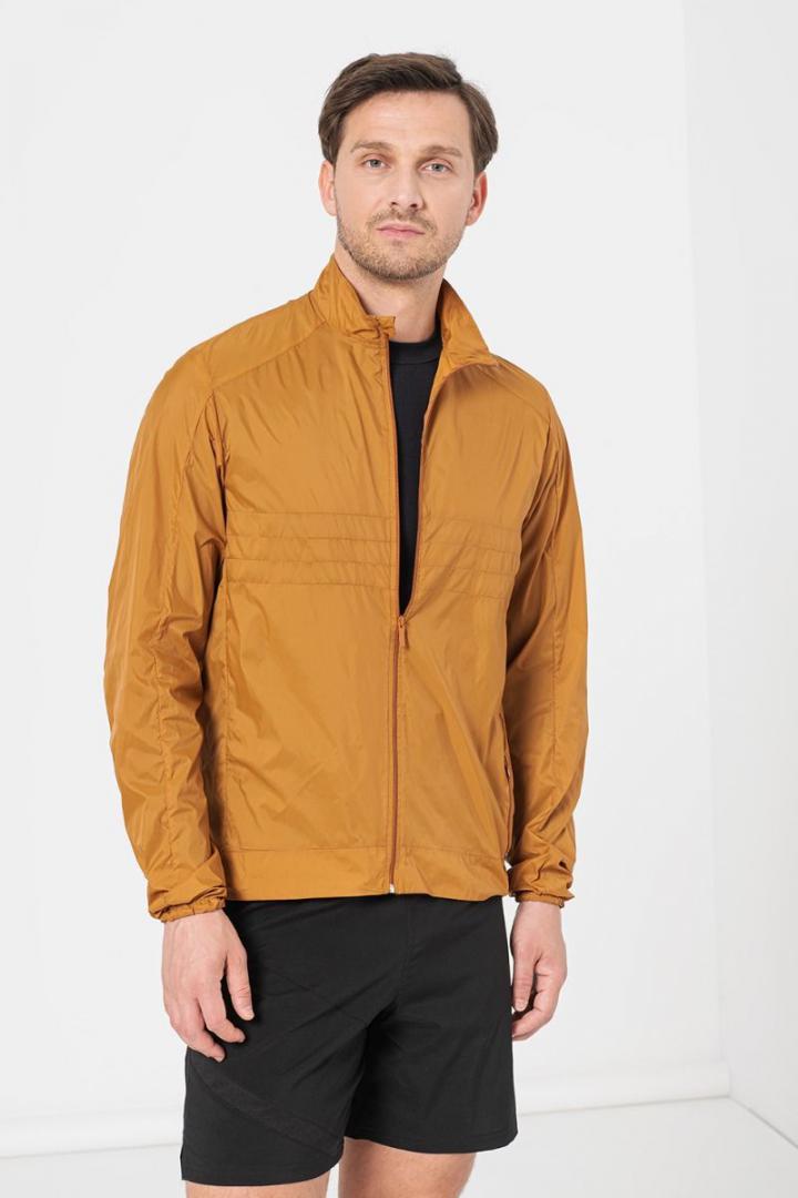 Jachete - JACHETA CASUAL BARBATI BROWN-XL