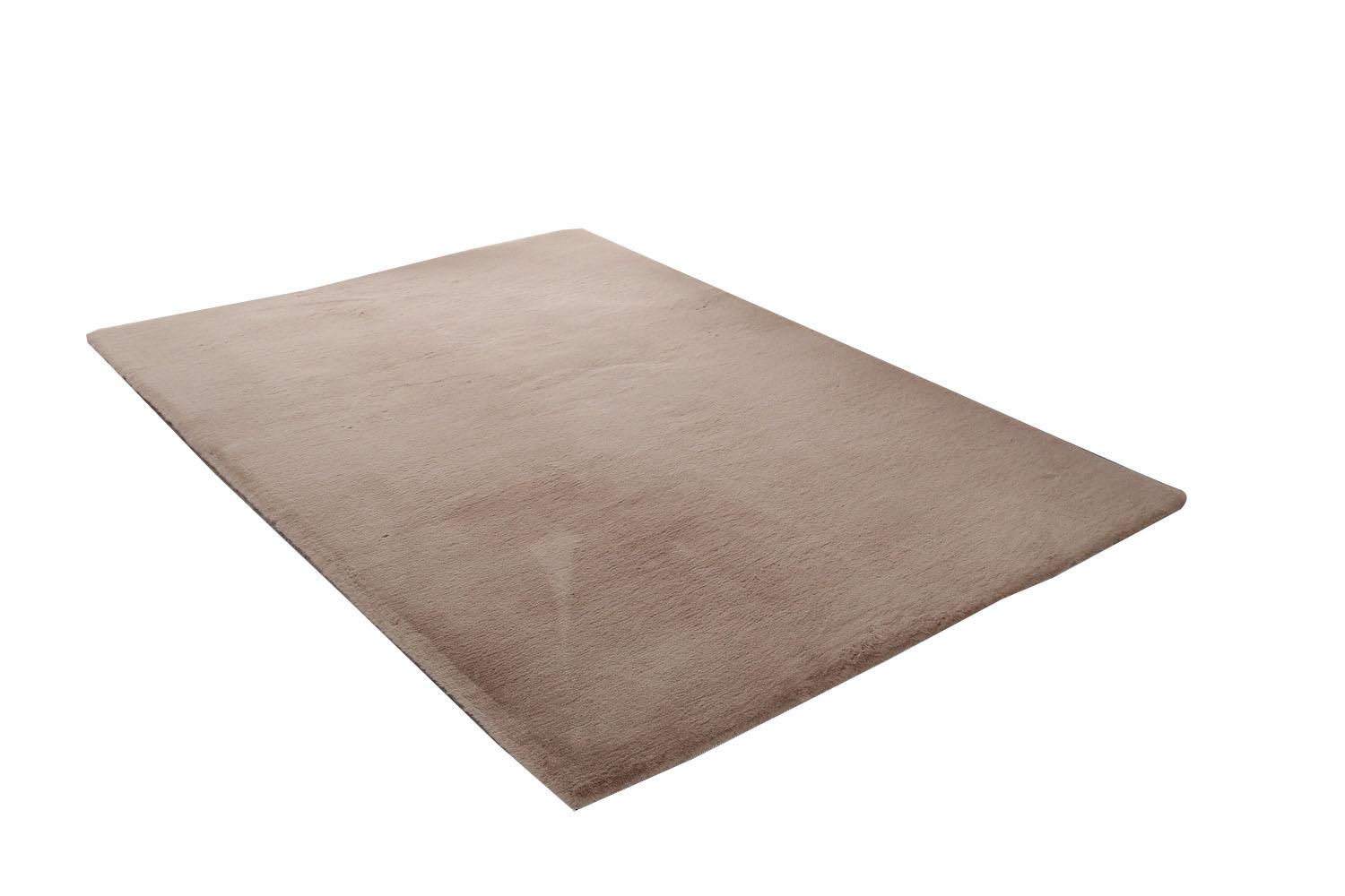 Decoratiuni Textile - Covor Heinner Shaggy soft blanita Maro 70x140 cm