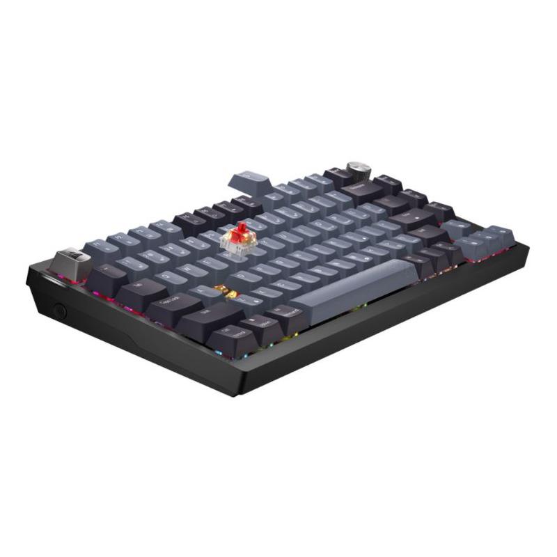 Tastatura Mecanica Gaming CORSAIR K65 PLUS WIRELESS 75% RGB, RGB, Wireless, Negru, EN US [3]