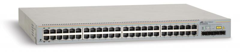 Switch-uri - Switch ALLIED TELESIS GS950, 48 port, 10/100/1000 Mbps